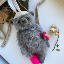 Мишка тедди