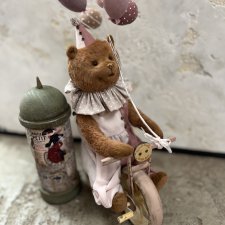 Ехали медведи на велосипеде