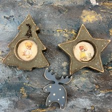 Красивые предметы для декора и фото