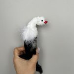 Милейший гусь,головной убор,украшение