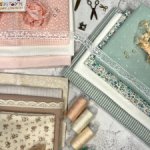 Ткани для рукоделия и пошива одежды куклам и игрушкам