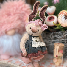 Зайка Тедди