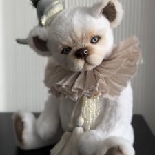 Большой мишка тедди