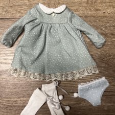 Набор одежды и обуви на Паолу