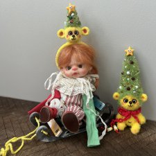 Комплект для куколки об