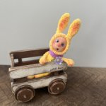 Игрушка для игрушки,зайка