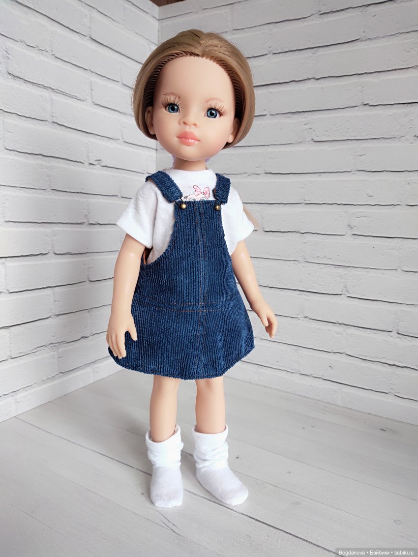 Авторская одежда для кукол - Жанна Богданова