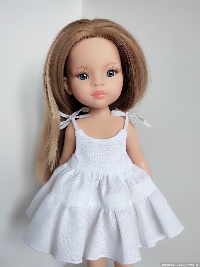 Авторская одежда для кукол - Жанна Богданова