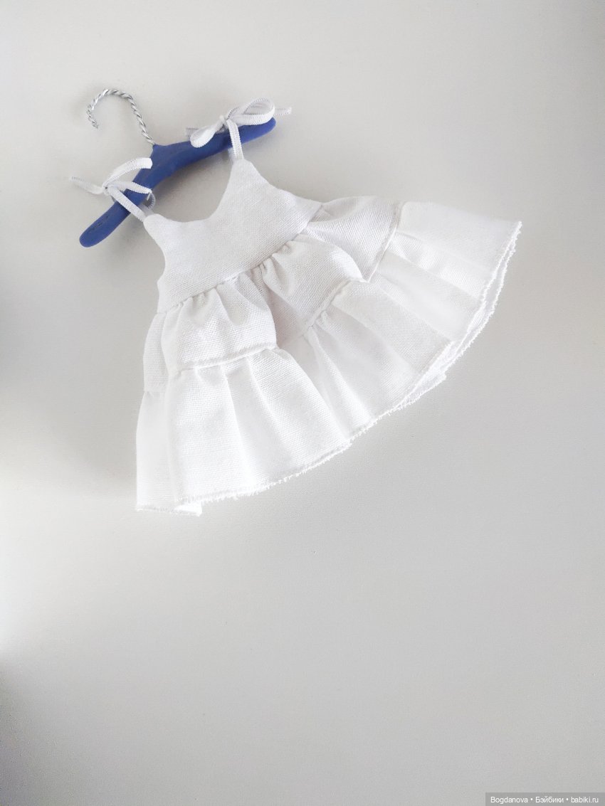 Авторская одежда для кукол - Жанна Богданова