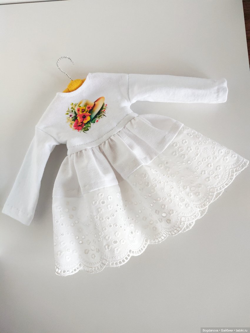 Авторская одежда для кукол - Жанна Богданова