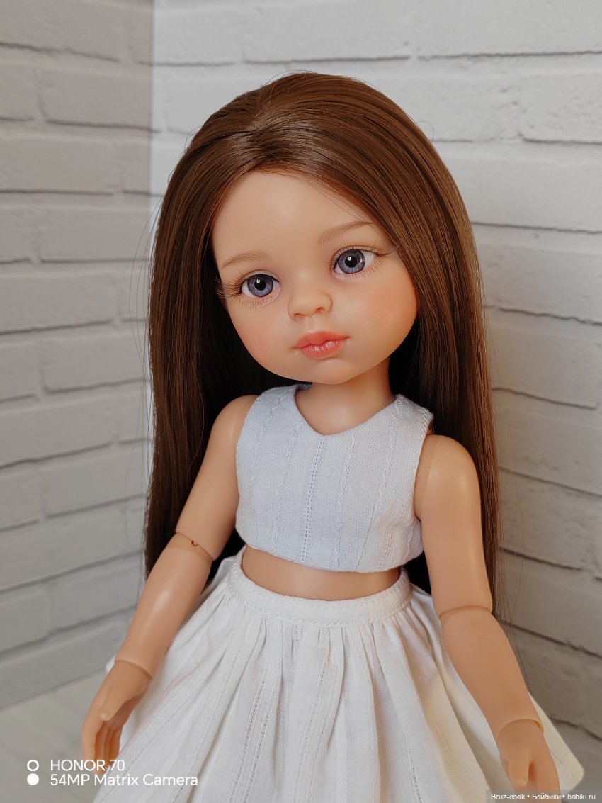 Кэрол рапунцель, мастер Брузгулис Татьяна