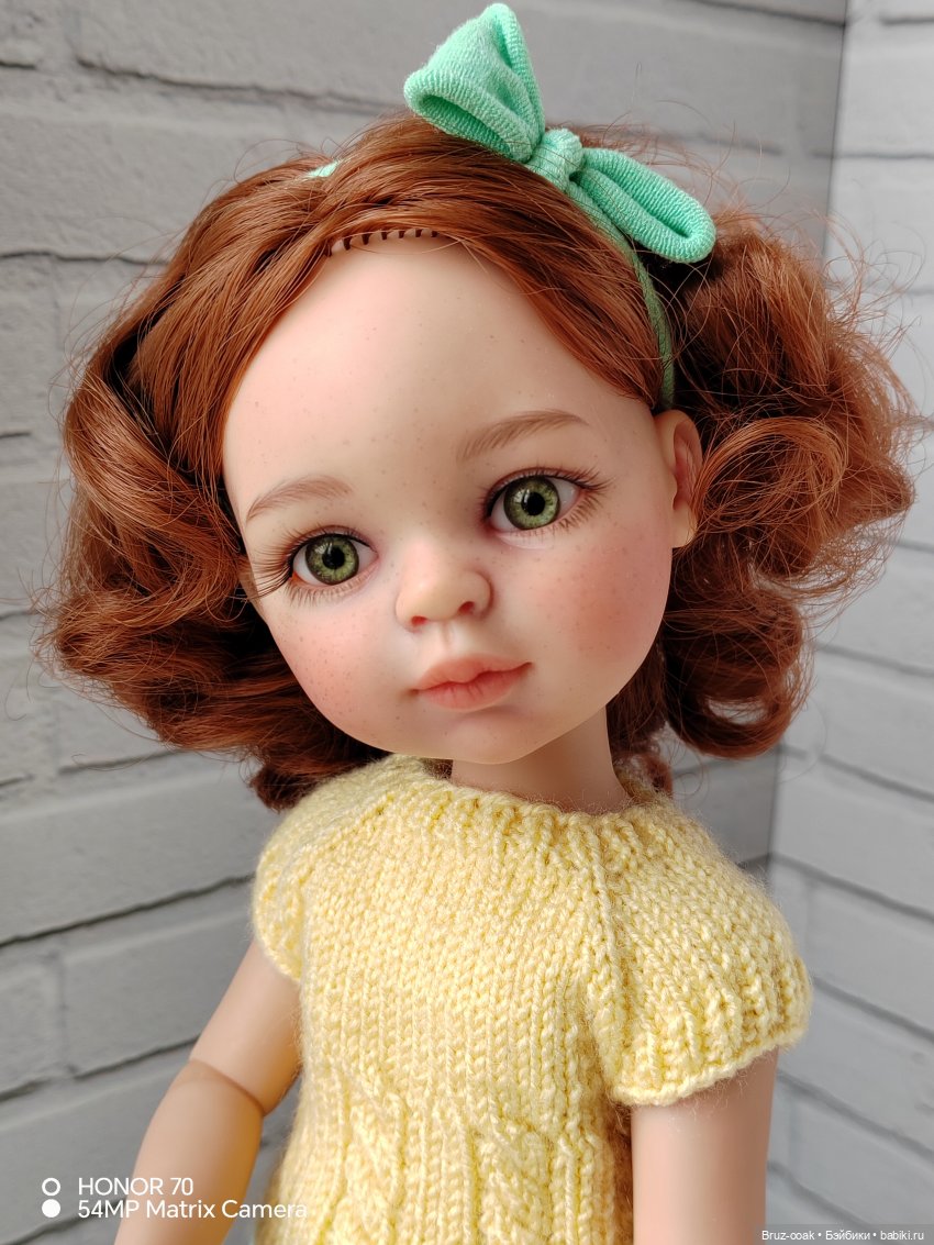 Кристи, мастер Брузгулис Татьяна