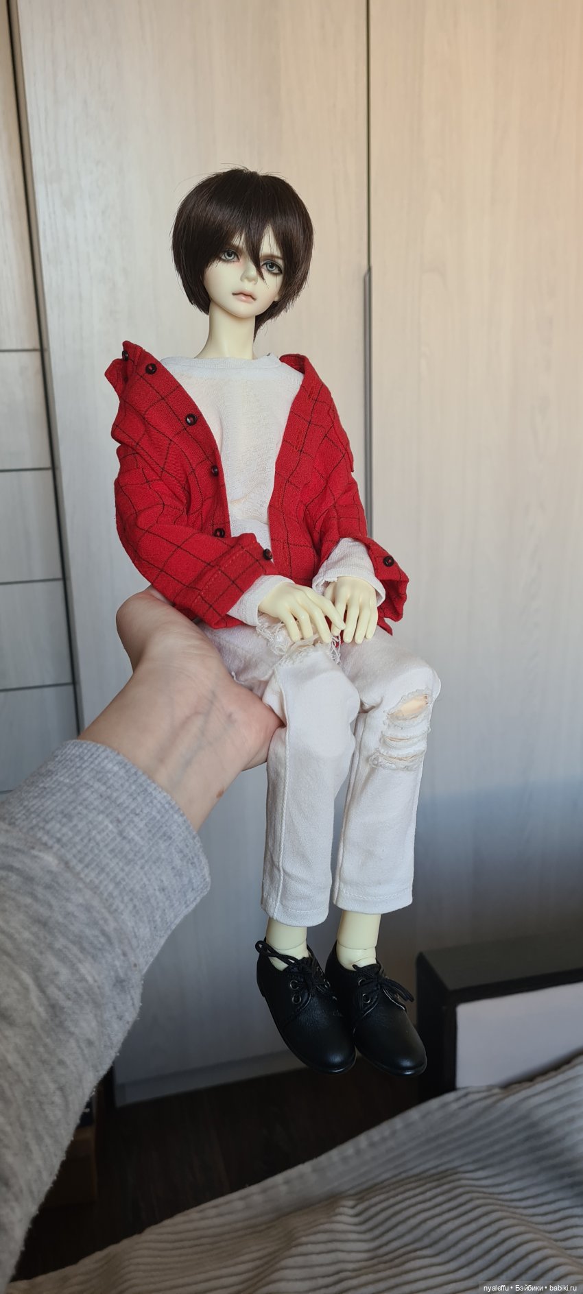 Возвращение в хобби и новый дом