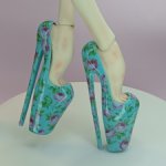 Туфли для кукол bjd Popovy sistеrs