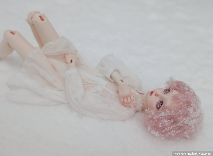 Мункейк — Фотоистории с куклами BJD (БЖД): сериалы (фото 2)