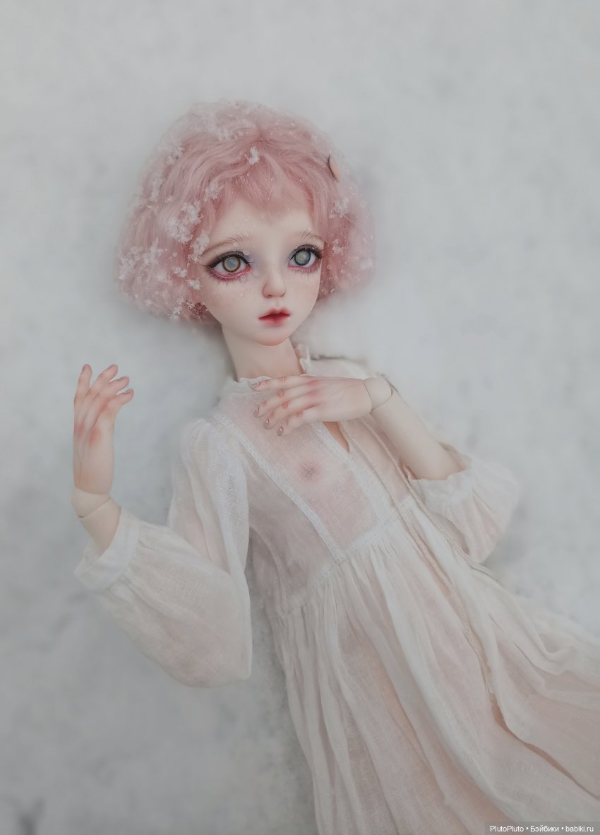 Мункейк — Фотоистории с куклами BJD (БЖД): сериалы (фото 3)