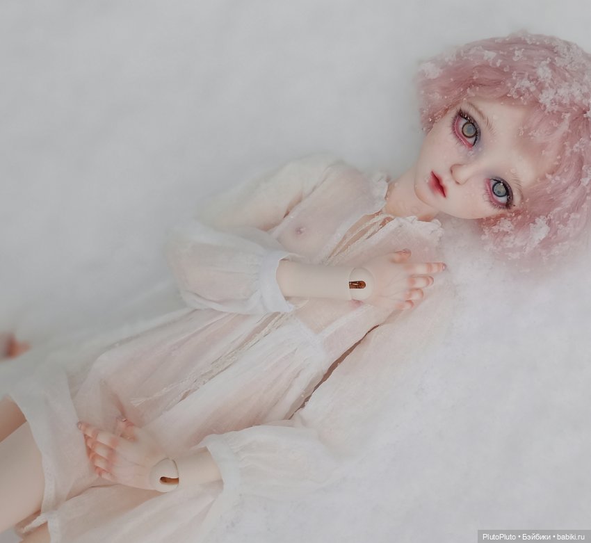 Мункейк — Фотоистории с куклами BJD (БЖД): сериалы