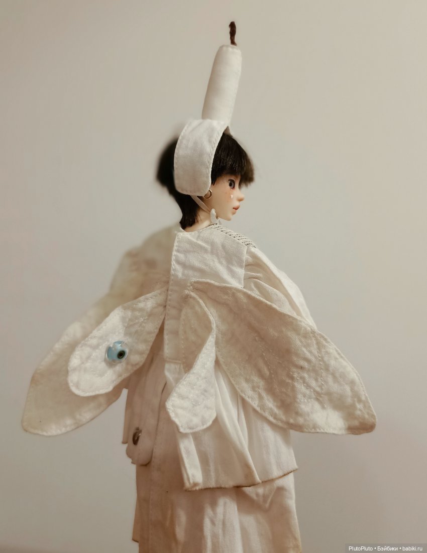 Я на свечке себе крылышки обжег (фото 3)