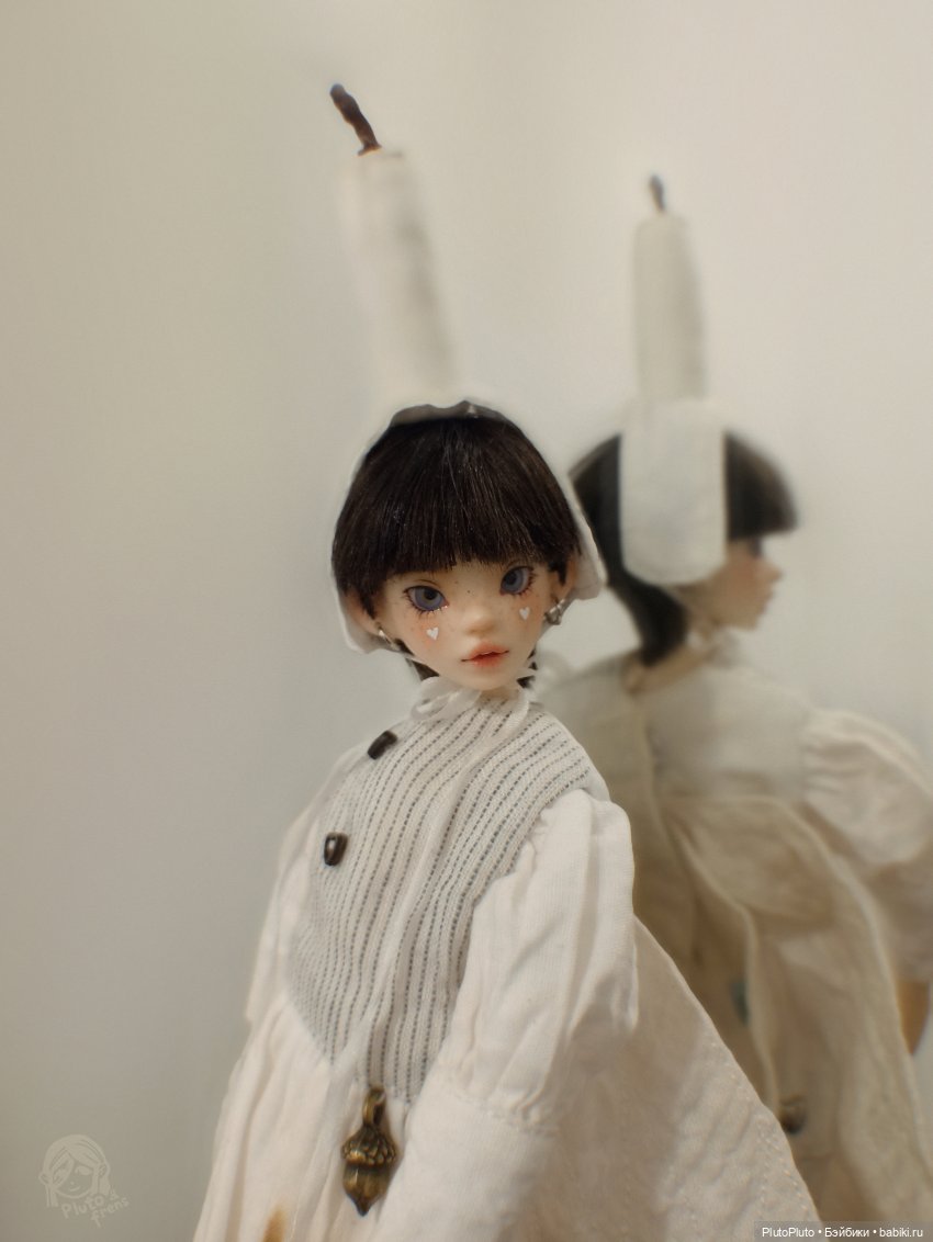 Я на свечке себе крылышки обжег