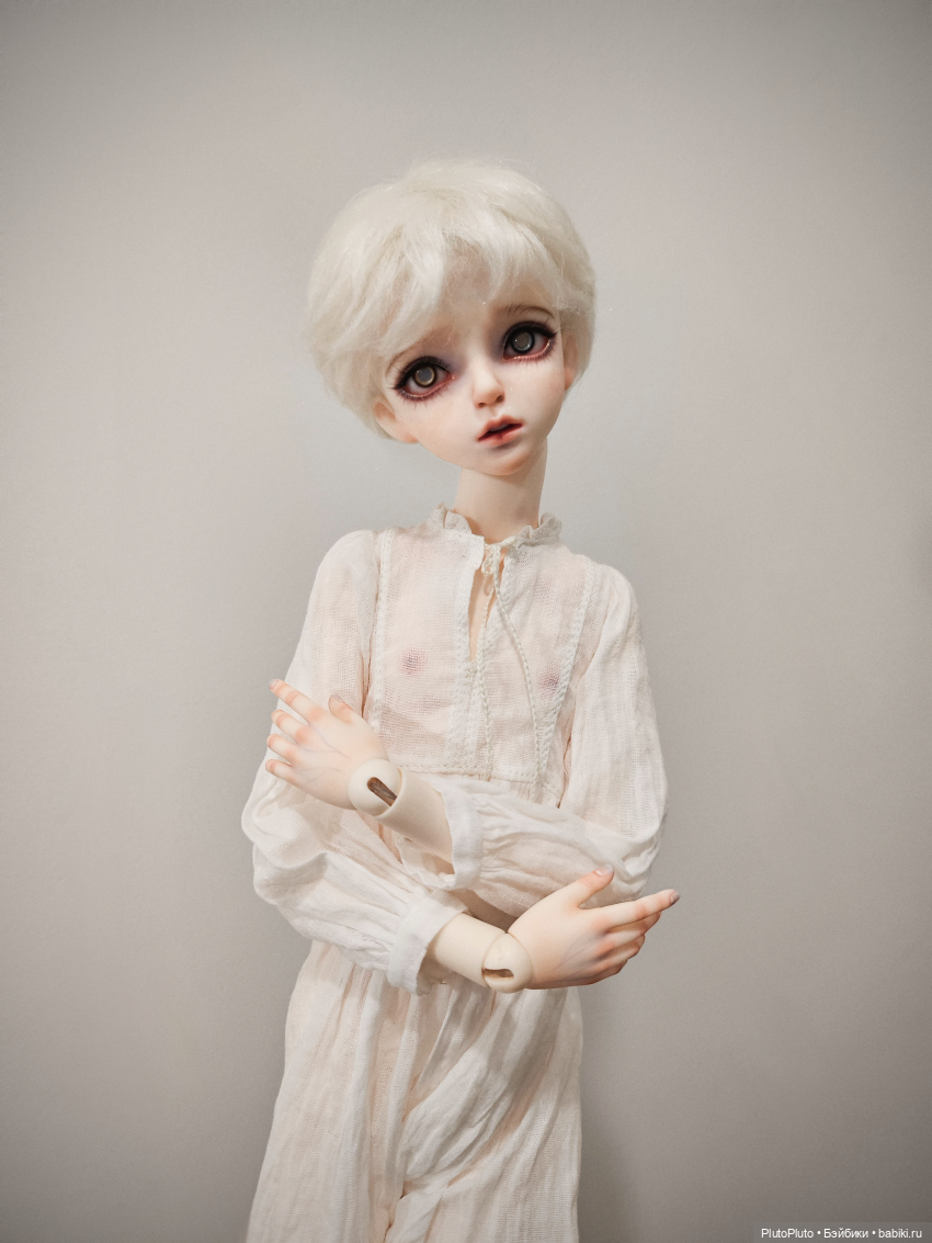 Теленок — Фотоистории с куклами BJD (БЖД): сериалы (фото 2)