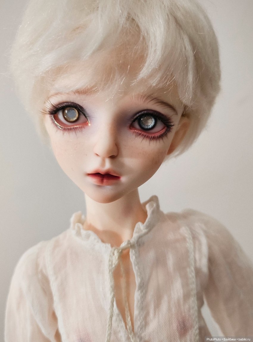 Теленок — Фотоистории с куклами BJD (БЖД): сериалы