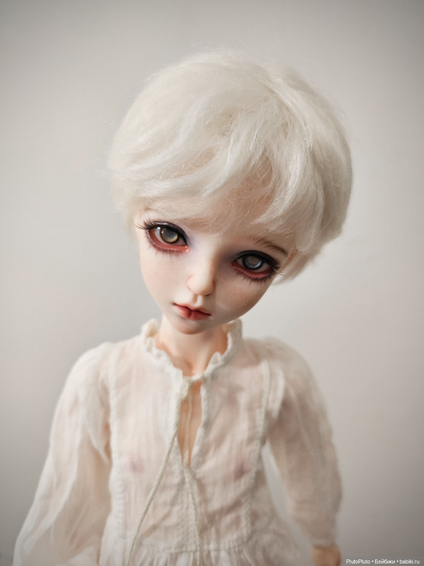 Теленок — Фотоистории с куклами BJD (БЖД): сериалы (фото 3)