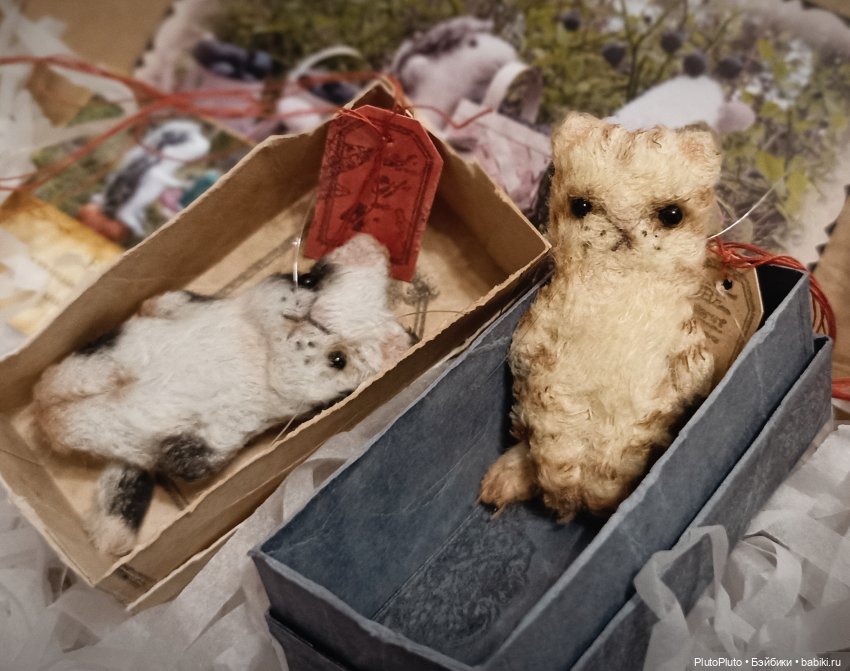 Котятки для теленка — Фотоистории с куклами BJD (БЖД): сериалы (фото 4)