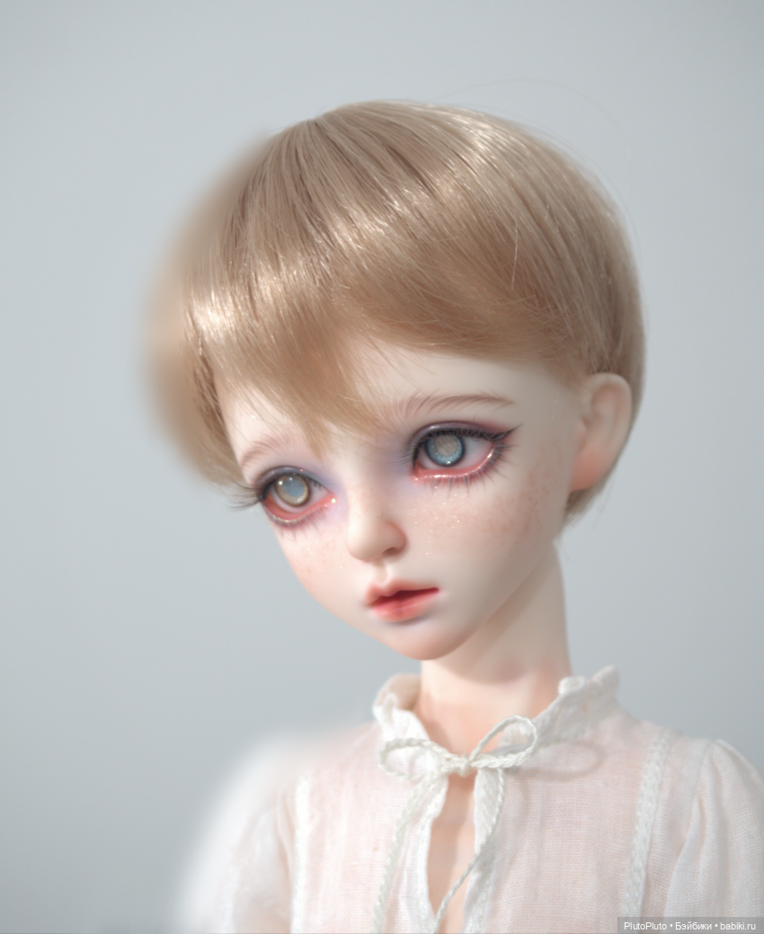 Волоокий — Разные куклы BJD (БЖД): редкие бренды
