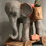 Купи Слона! Новогодняя игрушка под ёлку.