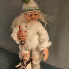 Гном и тётушка Мелисса