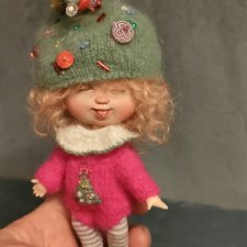 Озорная Девочка