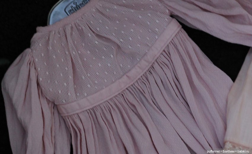 Ремонт антикварной куклы от Morimura Bros | Бэйбики Ремонт антикварной куклы от Morimura Bros (фото 10)