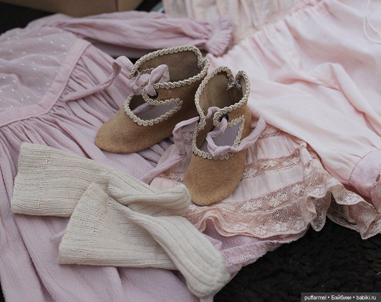 Ремонт антикварной куклы от Morimura Bros | Бэйбики Ремонт антикварной куклы от Morimura Bros (фото 8)