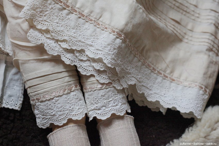 Heinrich Handwerk Simon Halbig. Восстановление куклы. Часть 1 (фото 3)