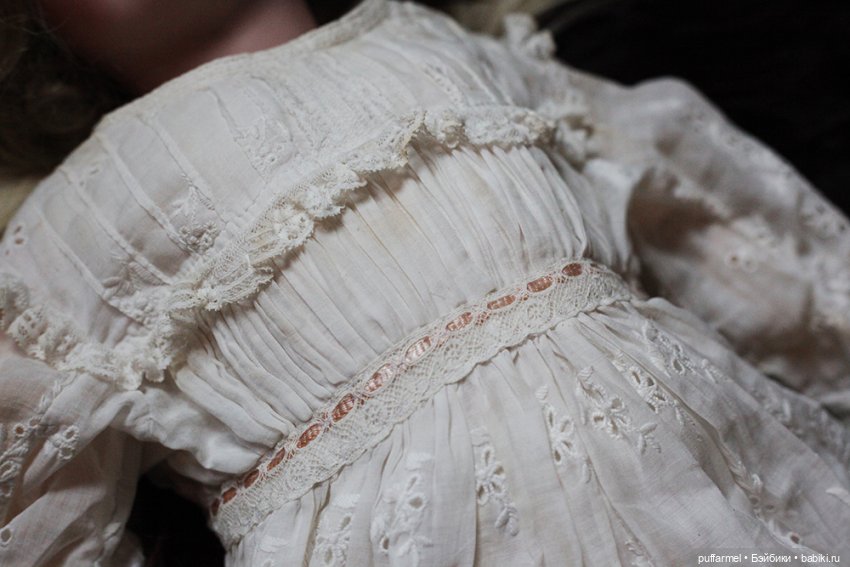 Heinrich Handwerk Simon Halbig. Восстановление куклы. Часть 1 (фото 6)