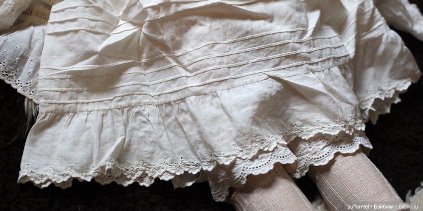 Heinrich Handwerk Simon Halbig. Восстановление куклы. Часть 1 (фото 4)