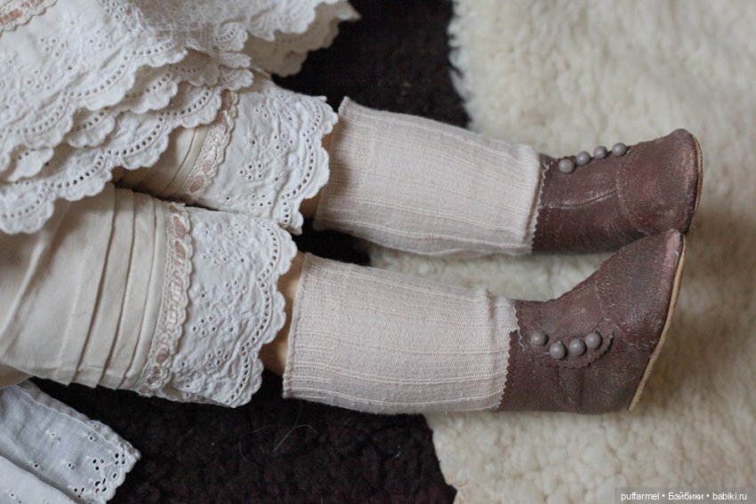 Heinrich Handwerk Simon Halbig. Восстановление куклы. Часть 1 (фото 2)