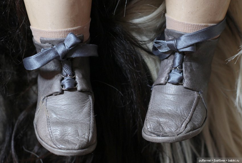 Как собралась антикварная кукла Kämmer & Reinhardt (фото 3)