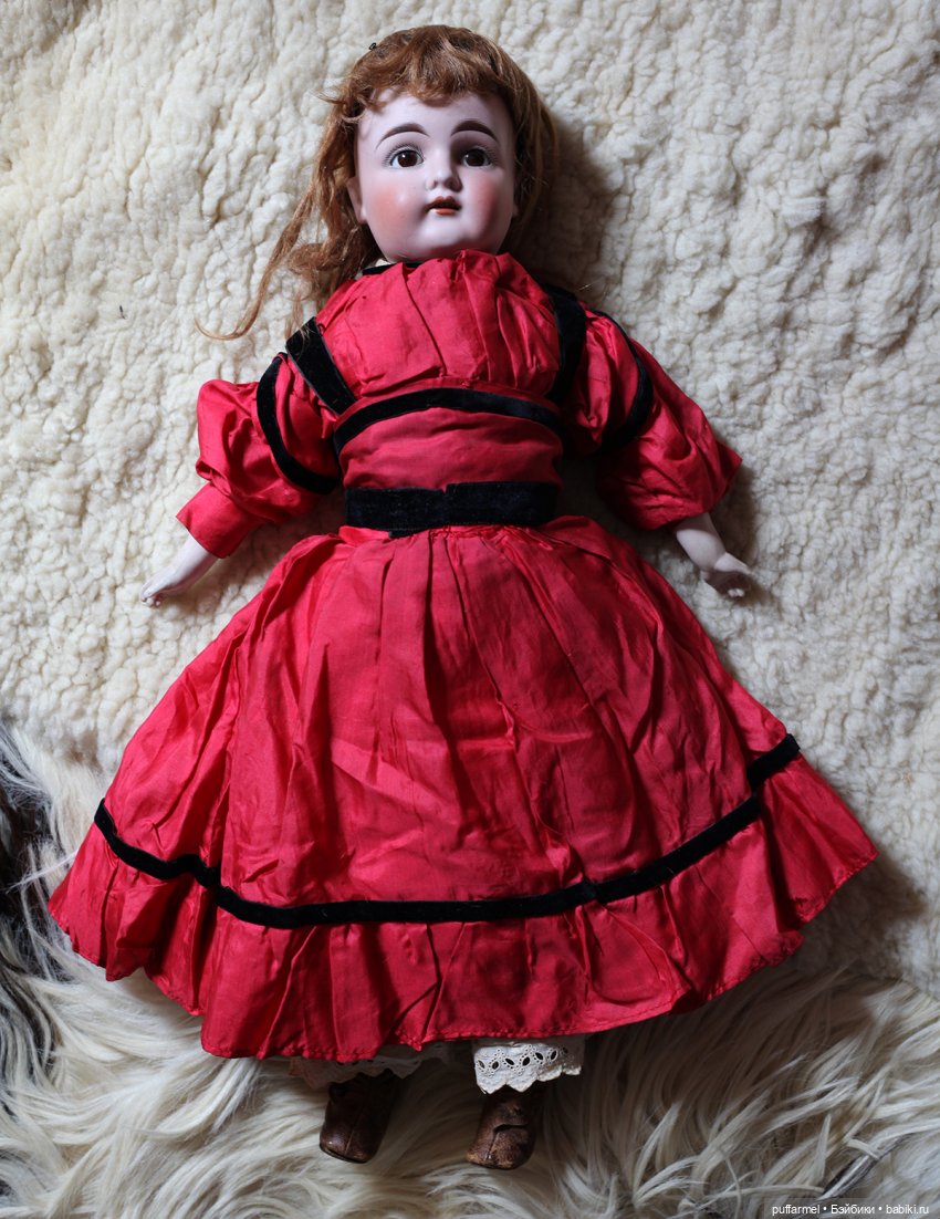 Новая красотка Kestner. Которая в итоге оказалась....Rempel & Breitung