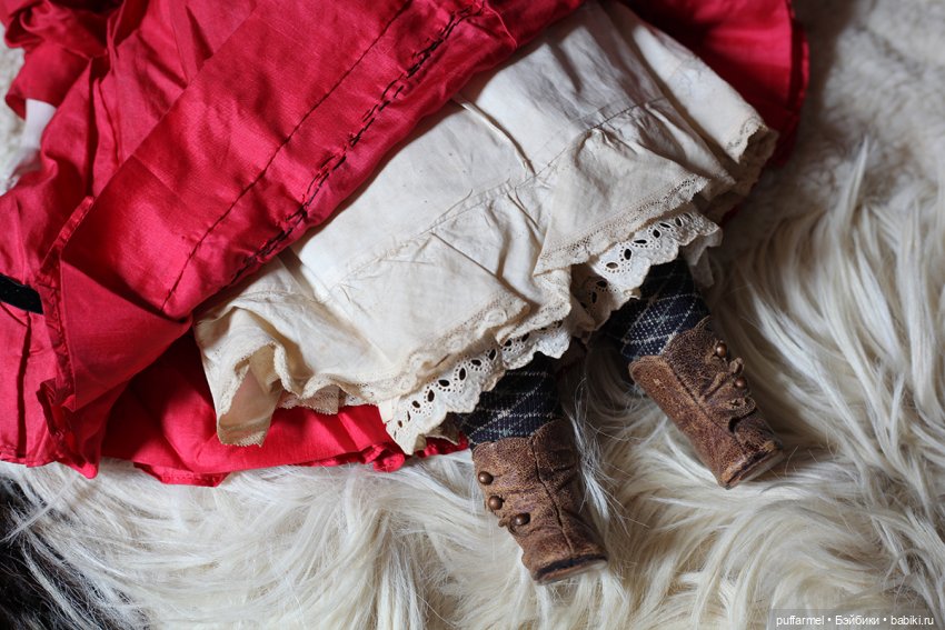 Новая красотка Kestner. Которая в итоге оказалась....Rempel & Breitung (фото 3)