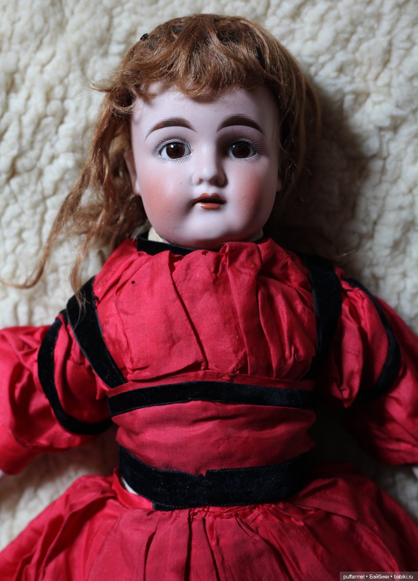 Новая красотка Kestner. Которая в итоге оказалась....Rempel & Breitung (фото 2)