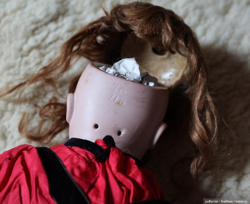 Новая красотка Kestner. Которая в итоге оказалась....Rempel & Breitung (фото 7)