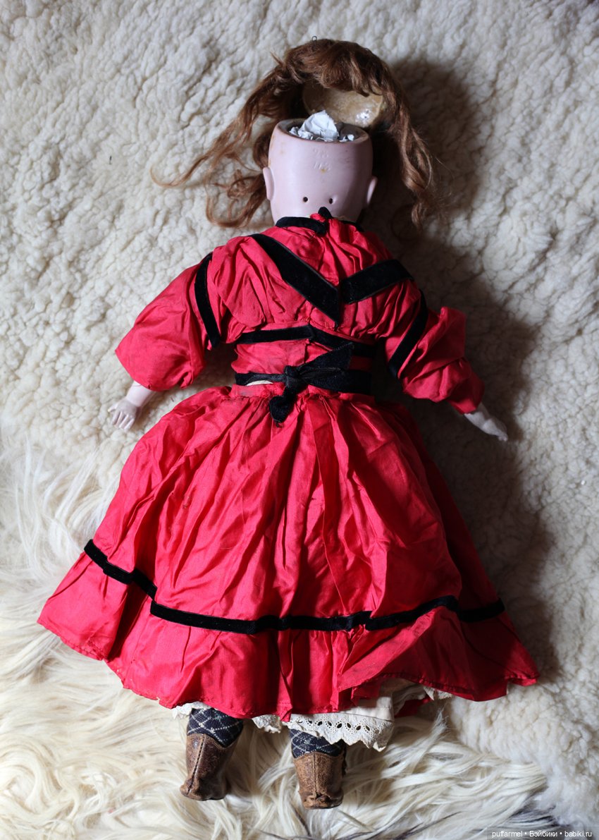 Новая красотка Kestner. Которая в итоге оказалась....Rempel & Breitung (фото 6)