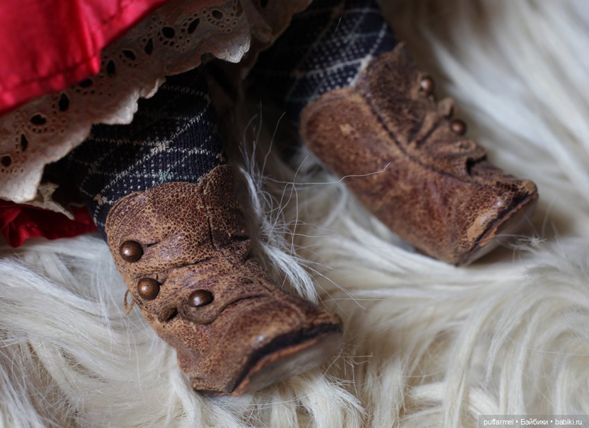 Новая красотка Kestner. Которая в итоге оказалась....Rempel & Breitung (фото 5)