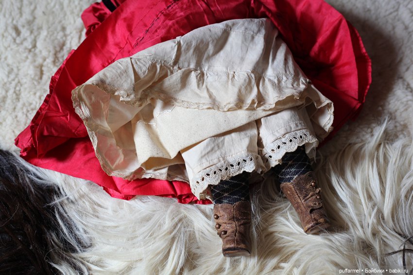 Новая красотка Kestner. Которая в итоге оказалась....Rempel & Breitung (фото 4)