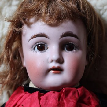 Новая красотка Kestner. Которая в итоге оказалась....Rempel & Breitung.