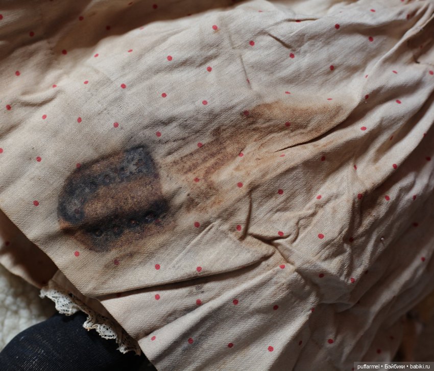 Чудесная девочка от Simon&Halbig. В процессе лечения (фото 4)