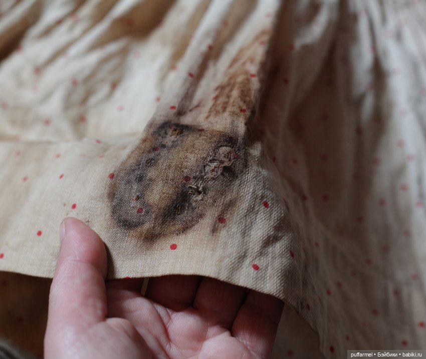 Чудесная девочка от Simon&Halbig. В процессе ремонта. Одежда. Часть II (фото 3)