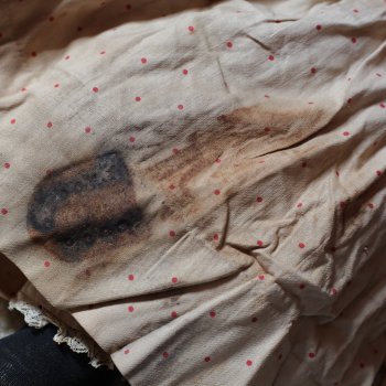 Чудесная девочка от Simon&Halbig. В процессе ремонта. Одежда. Часть II.