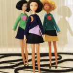 Куплю кукол Mamzelle de Paris